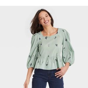 Universal Thread Blouse